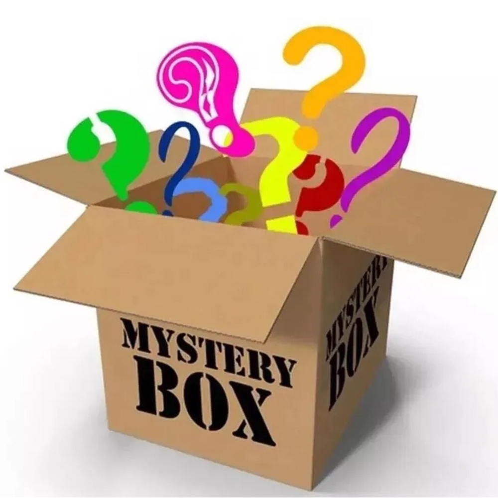 Mystery box